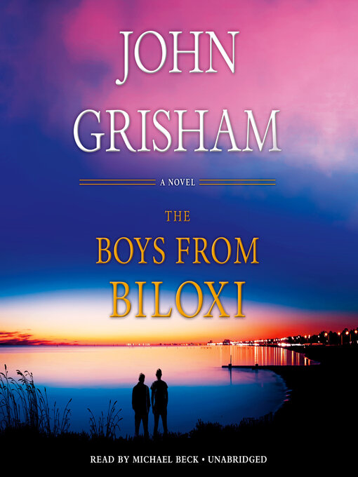 Title details for The Boys from Biloxi by John Grisham - Wait list